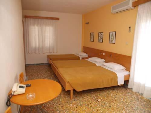Hotel Markos 이에리소스 객실 사진