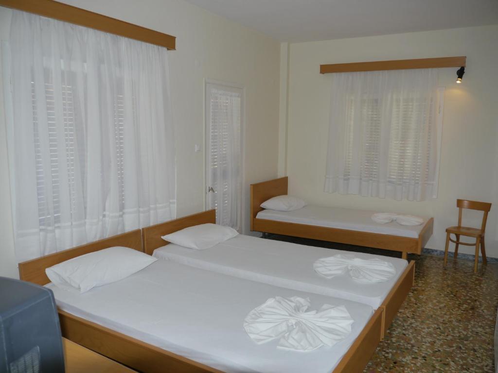 Hotel Markos 이에리소스 객실 사진