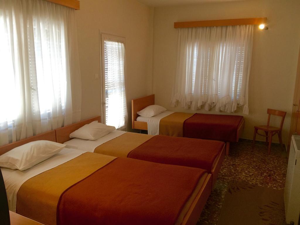 Hotel Markos 이에리소스 외부 사진